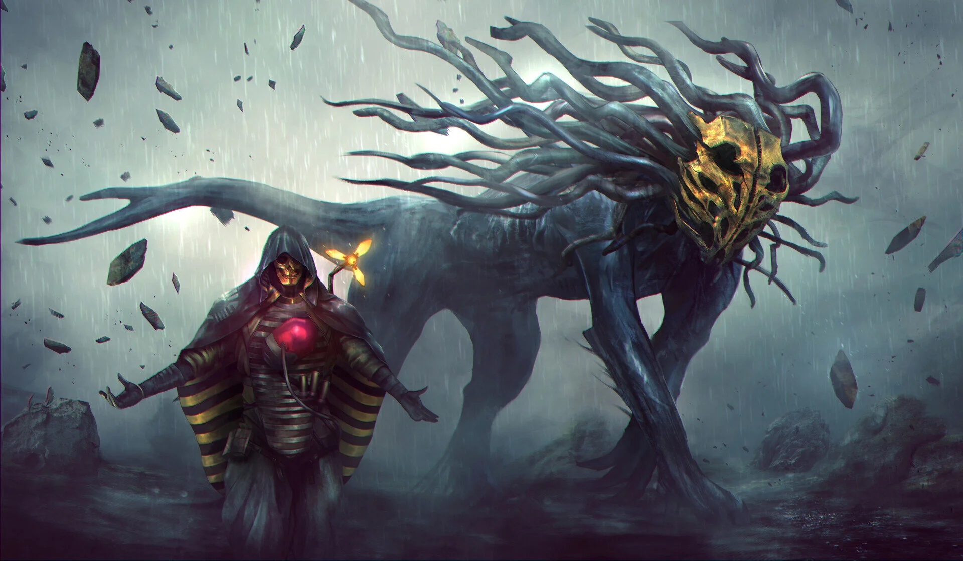 Specs revealed for Death Stranding on PC — Maxi-Geek